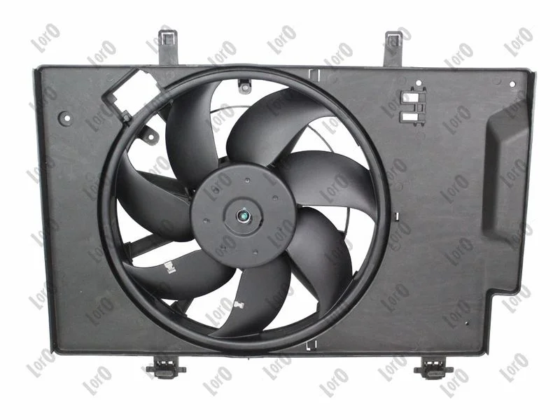 Ventilator, hlajenje motorja ABAKUS 017-014-0003