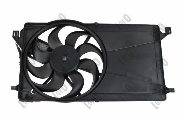 Fan, engine cooling ABAKUS 017-014-0019