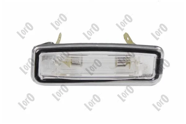 Licence Plate Light ABAKUS 017-33-905