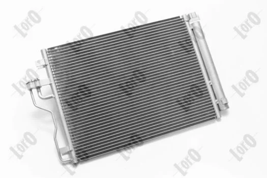 Condenser, air conditioning ABAKUS 019-016-0035