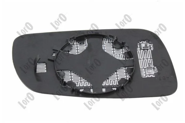 Mirror Glass, exterior mirror ABAKUS 0204G04