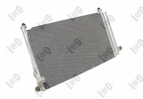 Condenser, air conditioning ABAKUS 024-016-0008