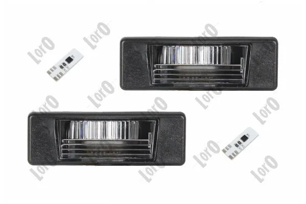Licence Plate Light ABAKUS 035-28-905LED