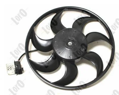 Fan, engine cooling ABAKUS 037-014-0013