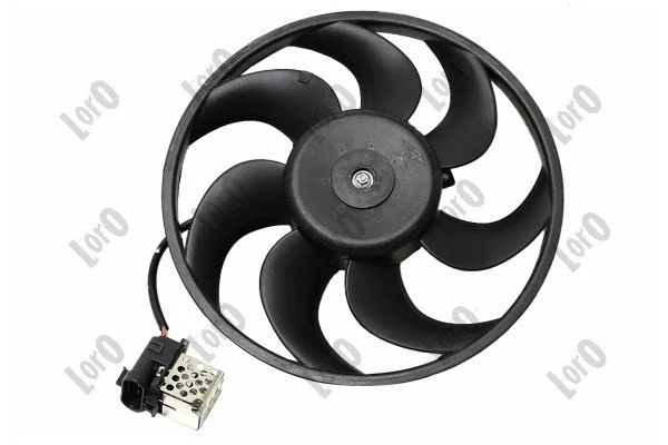 Ventilator, hlajenje motorja ABAKUS 037-014-0017