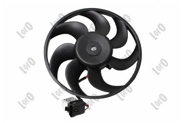Ventilator, hlajenje motorja ABAKUS 037-014-0022