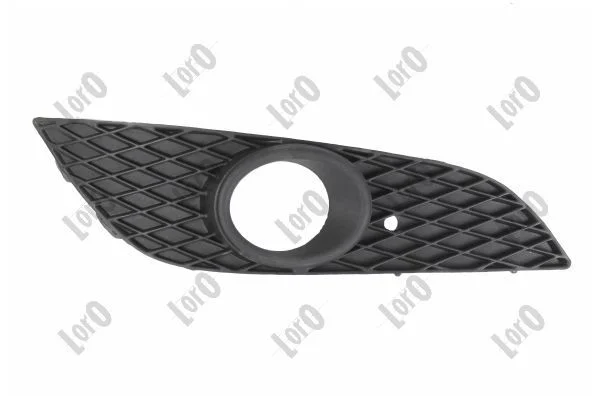 Ventilation Grille, bumper ABAKUS 037-34-452