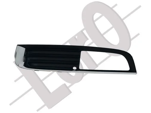 Ventilation Grille, bumper ABAKUS 037-46-461