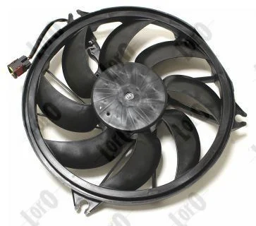 Ventilator, hlajenje motorja ABAKUS 038-014-0001