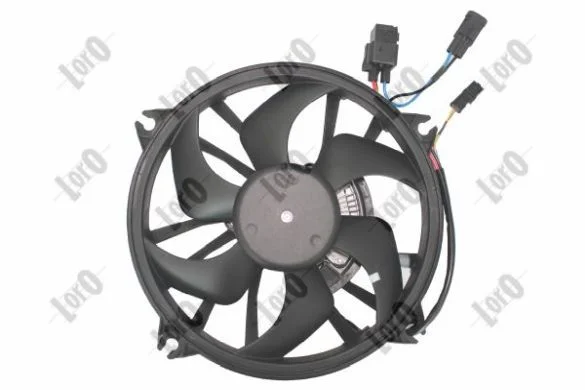 Ventilator, hlajenje motorja ABAKUS 038-014-0006