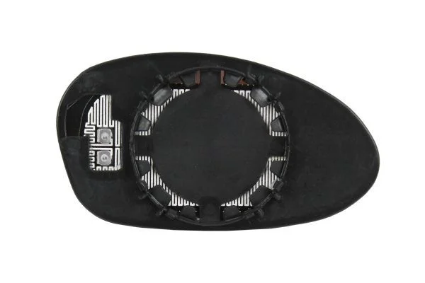 Mirror Glass, exterior mirror ABAKUS 0401G01