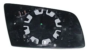 Mirror Glass, exterior mirror ABAKUS 0417G01