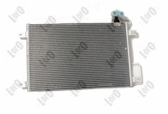 Condenser, air conditioning ABAKUS 042-016-0014