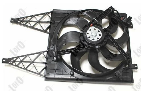 Fan, engine cooling ABAKUS 048-014-0001