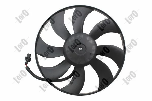 Ventilator, hlajenje motorja ABAKUS 048-014-0003