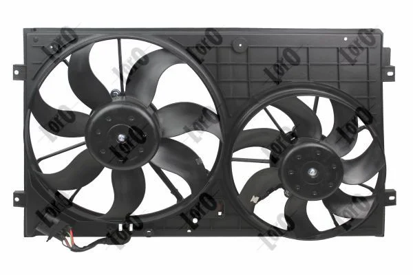 Ventilator, hlajenje motorja ABAKUS 048-014-0005