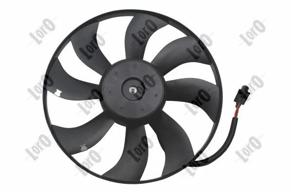 Ventilator, hlajenje motorja ABAKUS 048-014-0006