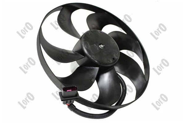 Ventilator, hlajenje motorja ABAKUS 053-014-0001