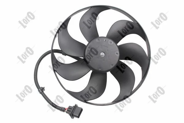 Ventilator, hlajenje motorja ABAKUS 053-014-0010