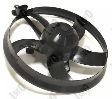 Ventilator, hlajenje motorja ABAKUS 053-014-0014