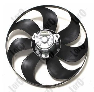 Ventilator, hlajenje motorja ABAKUS 053-014-0018