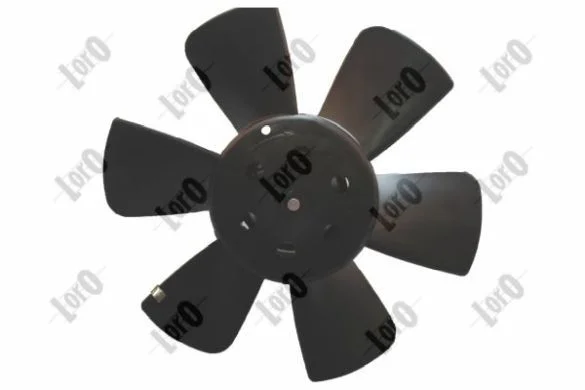 Ventilator, hlajenje motorja ABAKUS 053-014-0020