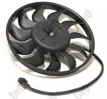 Ventilator, hlajenje motorja ABAKUS 053-014-0023