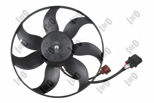Ventilator, hlajenje motorja ABAKUS 053-014-0043
