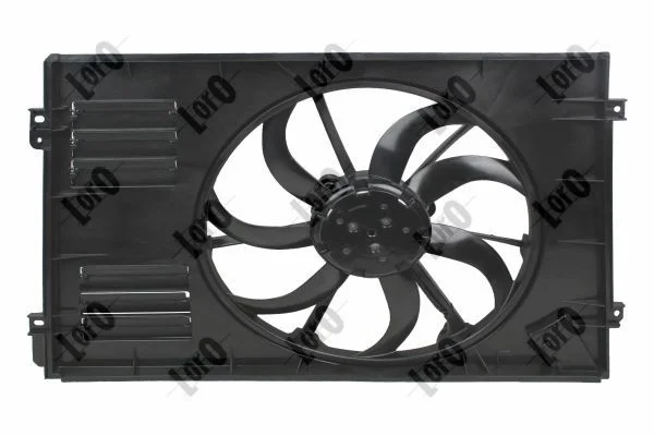 Ventilator, hlajenje motorja ABAKUS 053-014-0049