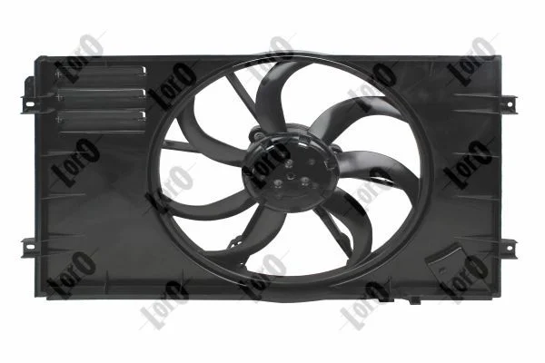 Ventilator, hlajenje motorja ABAKUS 053-014-0050