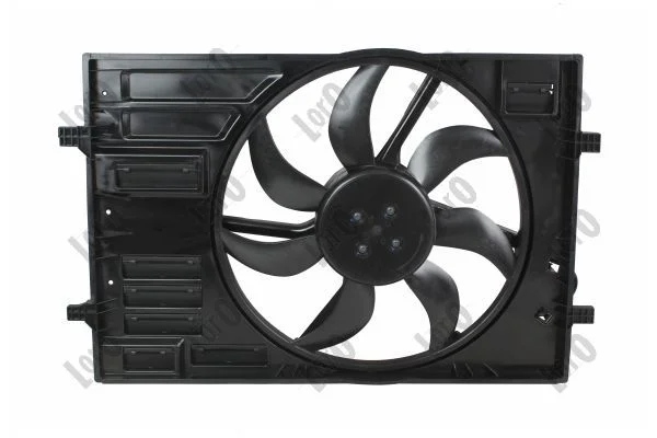 Ventilator, hlajenje motorja ABAKUS 053-014-0054