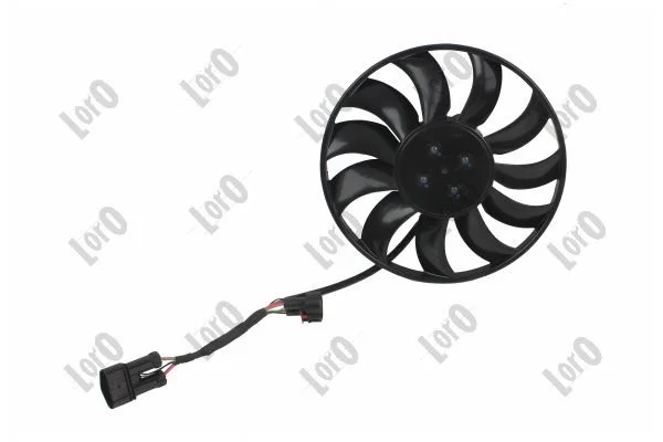 Fan, engine cooling ABAKUS 053-014-0057