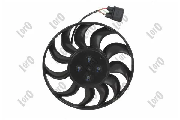 Ventilator, hlajenje motorja ABAKUS 053-014-0058