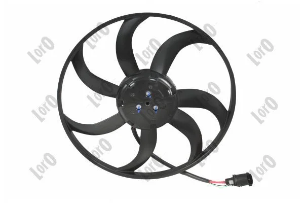 Fan, engine cooling ABAKUS 053-014-0059