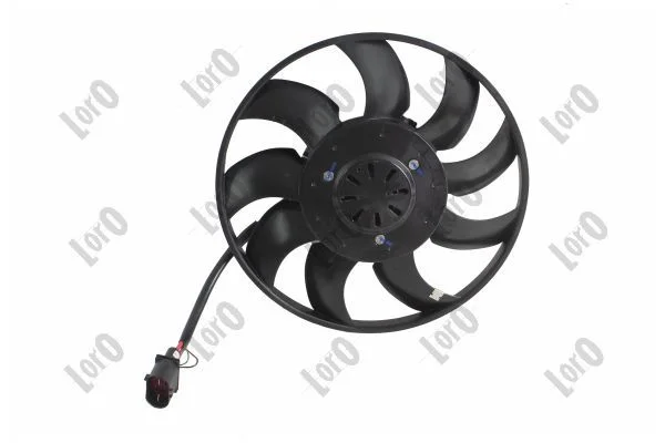 Ventilator, hlajenje motorja ABAKUS 053-014-0060