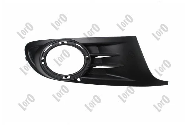 Ventilation Grille, bumper ABAKUS 053-14-452