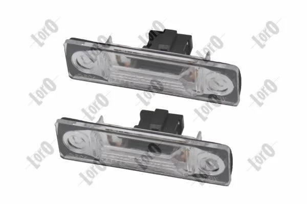 Luč za registrsko tablico ABAKUS 053-26-900LED