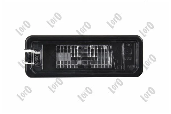 Licence Plate Light ABAKUS 053-50-905