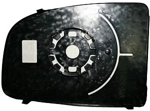 Mirror Glass, exterior mirror ABAKUS 0536G01
