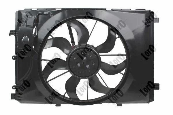 Ventilator, hlajenje motorja ABAKUS 054-014-0006