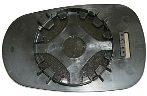 Mirror Glass, exterior mirror ABAKUS 0801G02