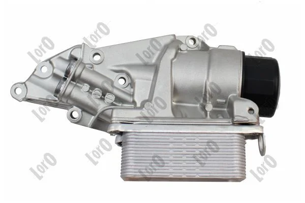 Oil Cooler, engine oil ABAKUS 100-01-002