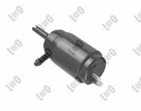 Washer Fluid Pump, window cleaning ABAKUS 103-02-013