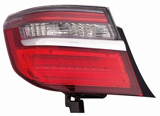 Tail Light Assembly ABAKUS 112-1946R3UE