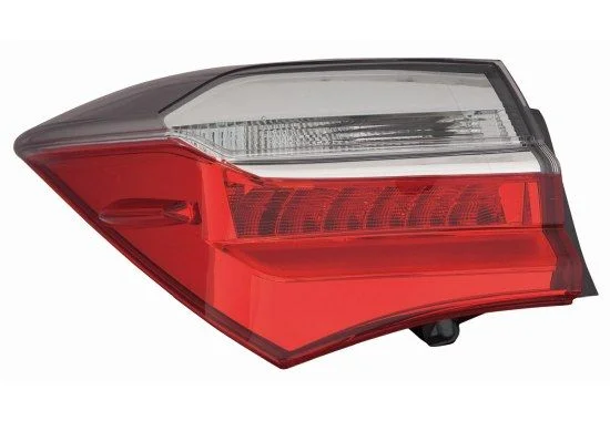 Tail Light Assembly ABAKUS 112-1953L-UE