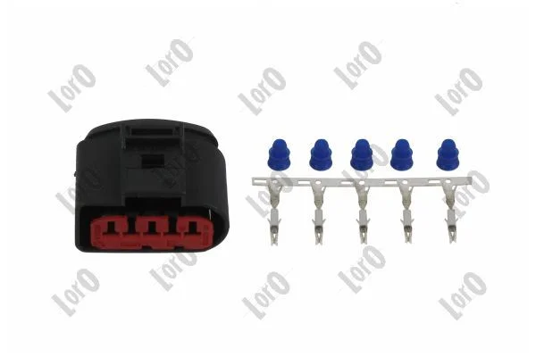 Cable Repair Set, mass air flow sensor ABAKUS 120-00-277