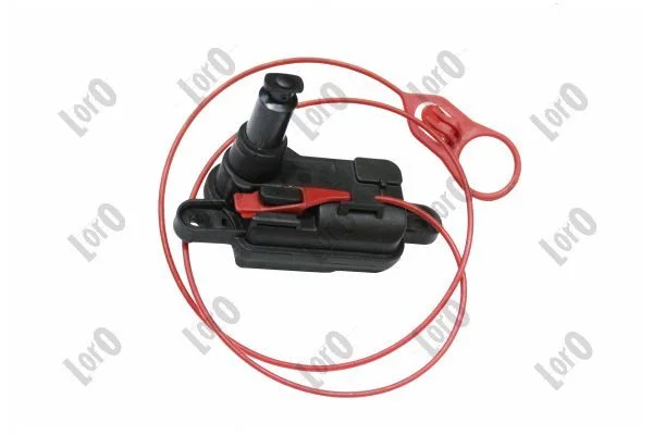 Actuator, central locking system ABAKUS 132-053-213