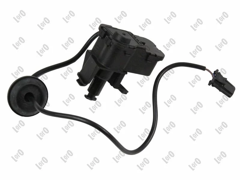 Actuator, central locking system ABAKUS 132-053-216