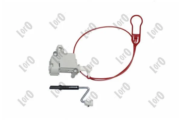 Actuator, central locking system ABAKUS 132-053-218