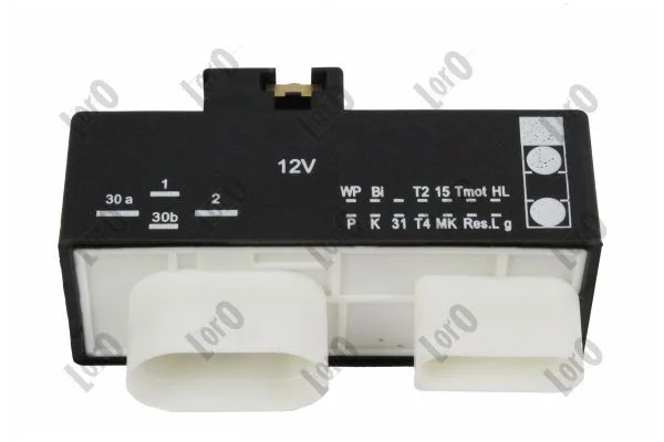 Krmilna enota, električni ventilator (hlajenje motorja) ABAKUS 133-003-010
